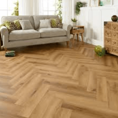 Why Herringbone SPC Flooring Is Gaining Popularity in Modern Interiors