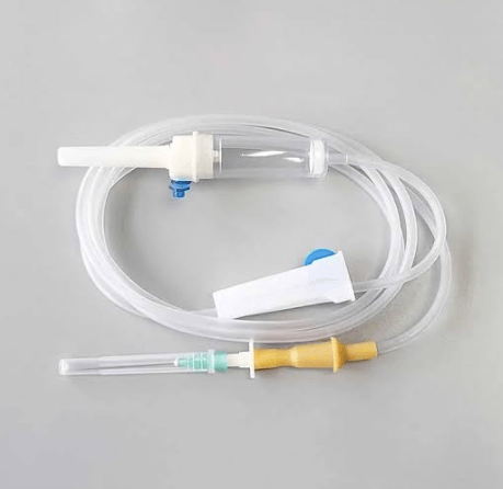 IV Set Parts and Their Uses in Everyday Patient Care