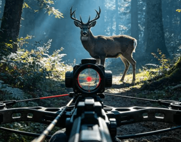 Behind the Design: How Foreseen Optics Crossbow Sight Products Are Developed