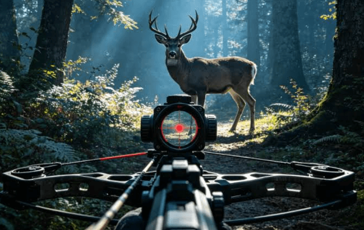 Behind the Design: How Foreseen Optics Crossbow Sight Products Are Developed