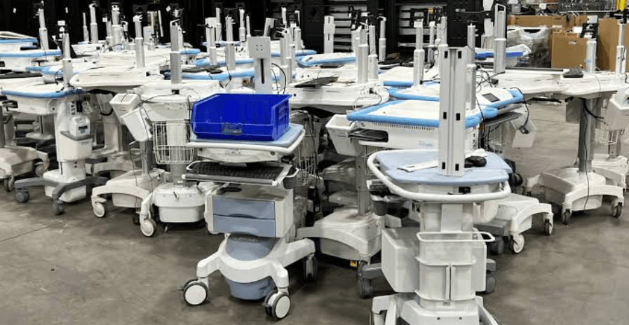 Data Disposal in Clinics and Small Medical Practices